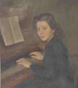 Portrét Milady Dragounové