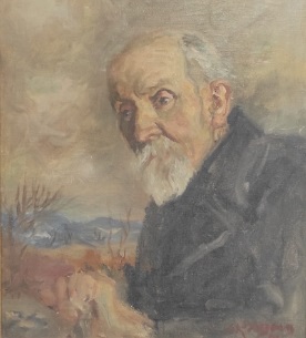 Otec ak. mal. F.R. Dragouna